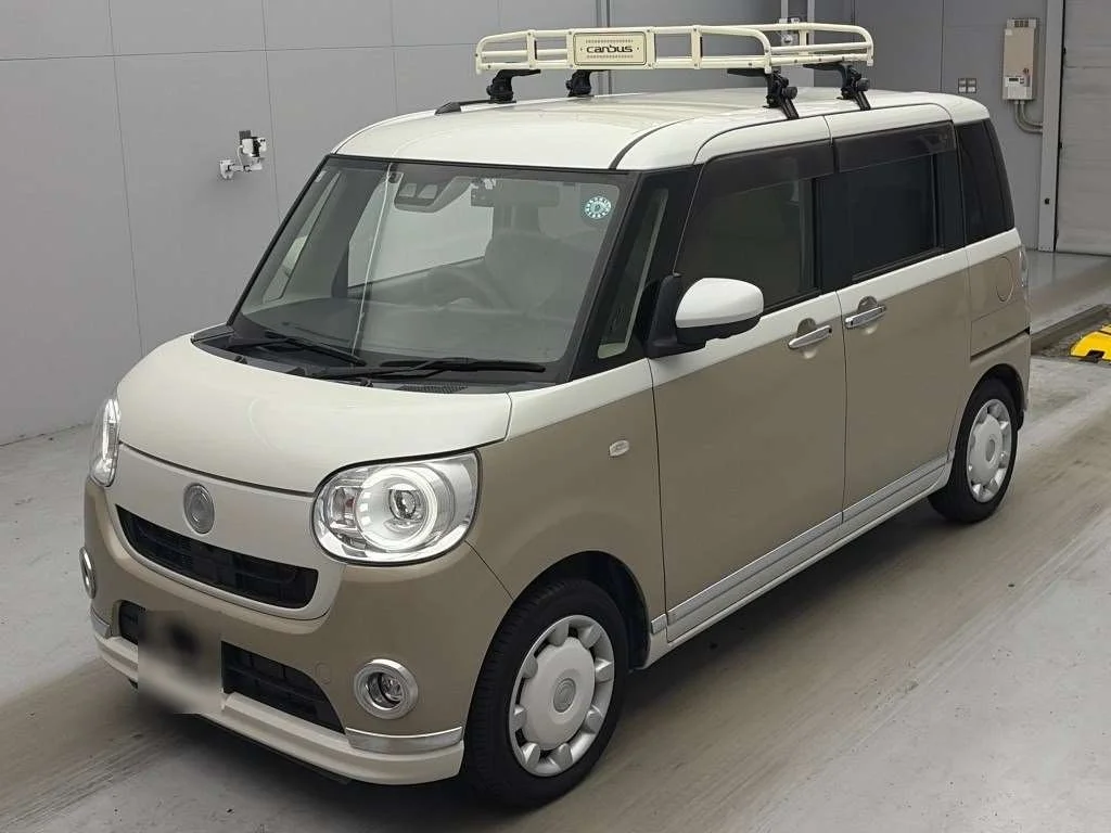 Daihatsu Move Canbus LA800S 2021